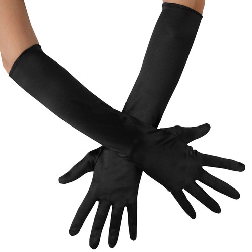 Lange damen handschuhe langarm - lange,