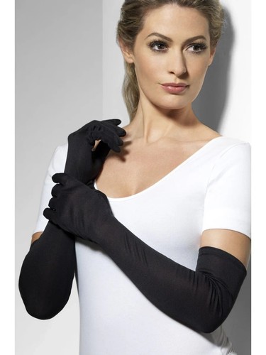 Lange schwarz elegante - lange,