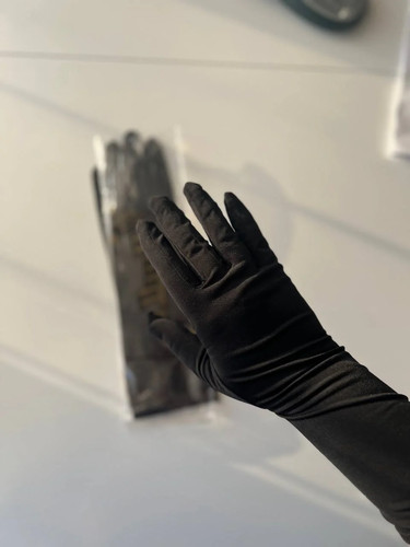 Handschuhe polyester lang - handschuhe,