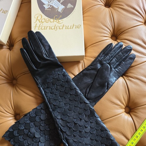 Roeckl neu lang seltene - roeckl,