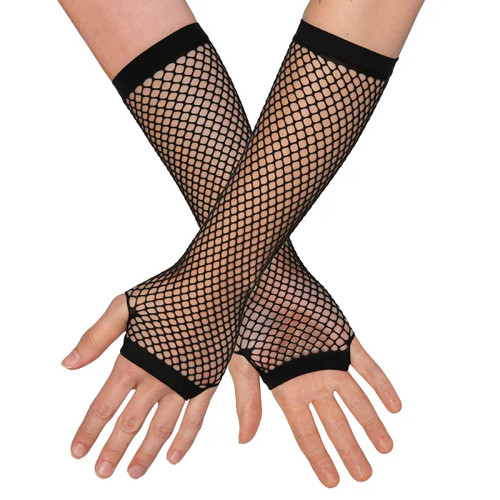 Paar netz handschuhe bis - 1,