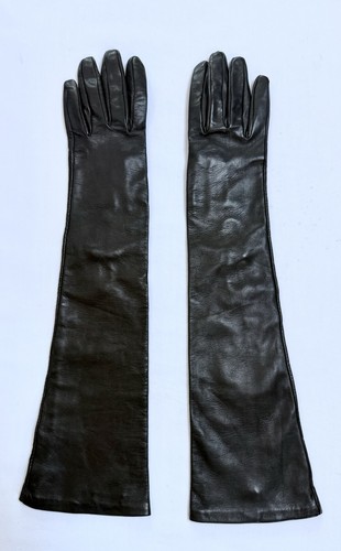 Prada lange handschuhe - prada,