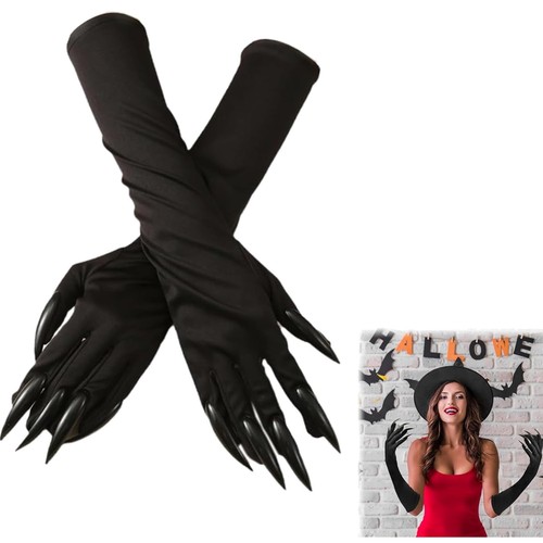 Halloween handschuhe nagel - halloween,