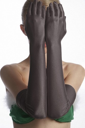 Elegante damen handschuhe - damen,