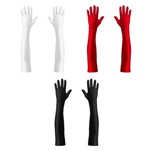 Damen handschuhe lang - damen,