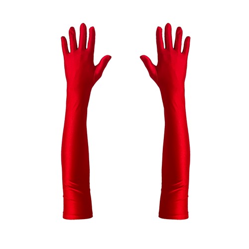 Damen handschuhe lang - handschuhe, für