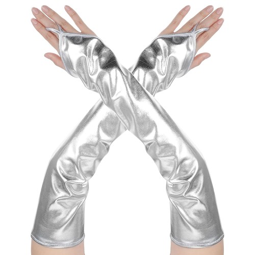 Fingerlose handschuhe lang - handschuhe,