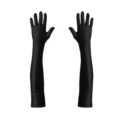 Damen handschuhe lang für - damen,
