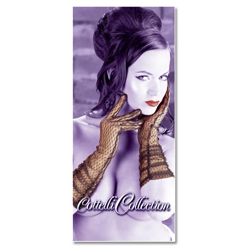 Handschuhe l schwarz - handschuhe,