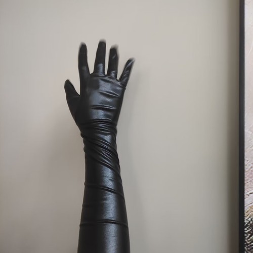 Lang damen handschuhe aus - damen,
