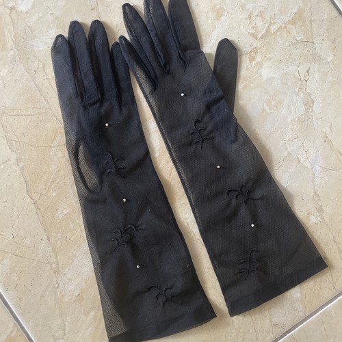 Damen spitzen handschuhe - damen,