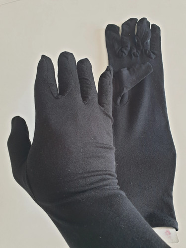 Handschuhe baumwolle lang - handschuhe,