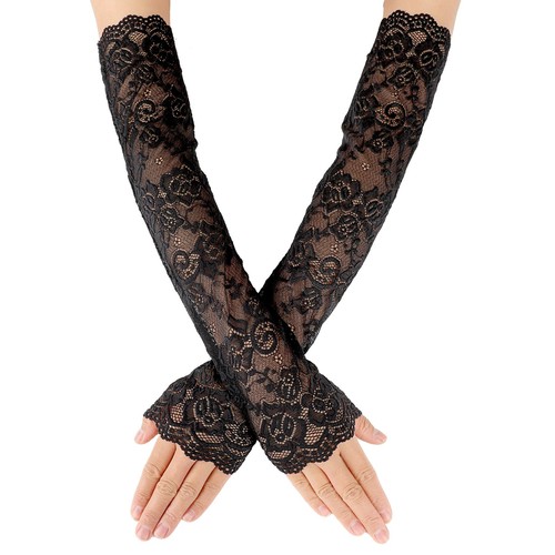 Fingerlose handschuhe damen - fingerlose,