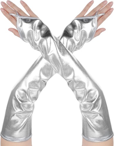 Fingerlose handschuhe lang - fingerlose,