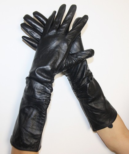 100 echt leder handschuhe - 100,