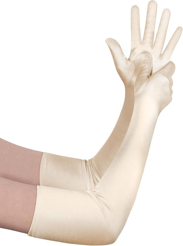 Handschuhe damen pcs lange - damen,